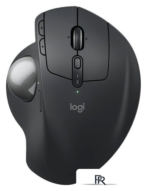 Мышь Logitech MX Ergo S (черный) - Изображение №1 — Интернет-магазин ПроЗаказ