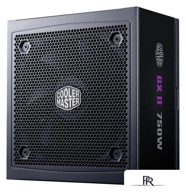 Блок питания Cooler Master GX II Gold 750 MPX-7503-AFAG-2BEU - Изображение №1 — Интернет-магазин ПроЗаказ