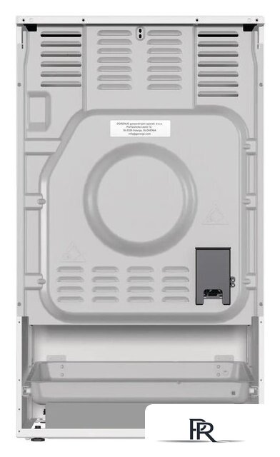 Кухонная плита Gorenje GEC5C61WG - Изображение №4 — Интернет-магазин ПроЗаказ