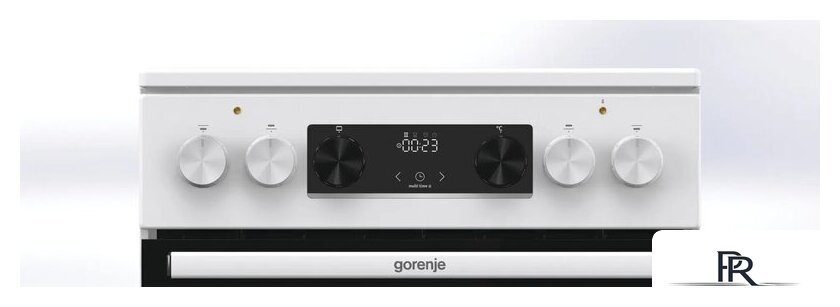 Кухонная плита Gorenje GEC5C61WG - Изображение №8 — Интернет-магазин ПроЗаказ