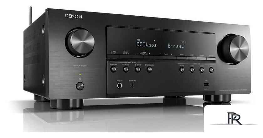 AV ресивер Denon AVR-S960H - Изображение №3 — Интернет-магазин ПроЗаказ