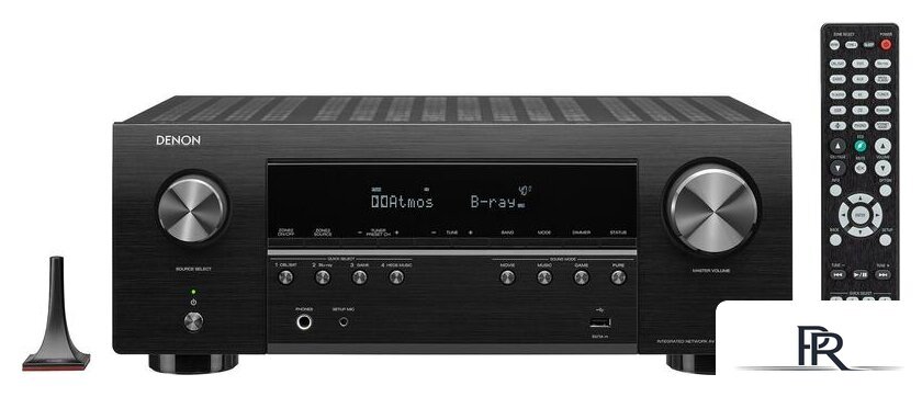 AV ресивер Denon AVR-S960H - Изображение №1 — Интернет-магазин ПроЗаказ
