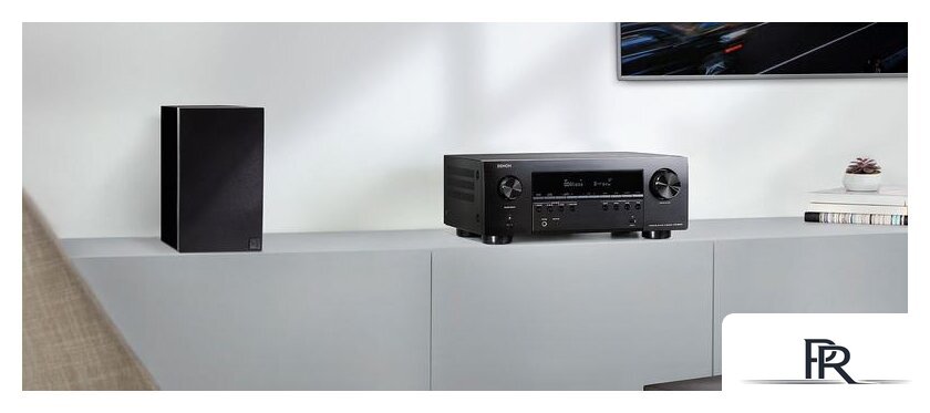 AV ресивер Denon AVR-S960H - Изображение №6 — Интернет-магазин ПроЗаказ