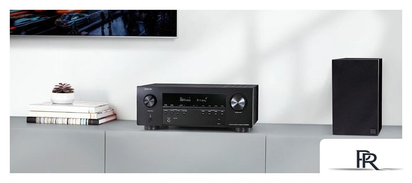 AV ресивер Denon AVR-S960H - Изображение №5 — Интернет-магазин ПроЗаказ