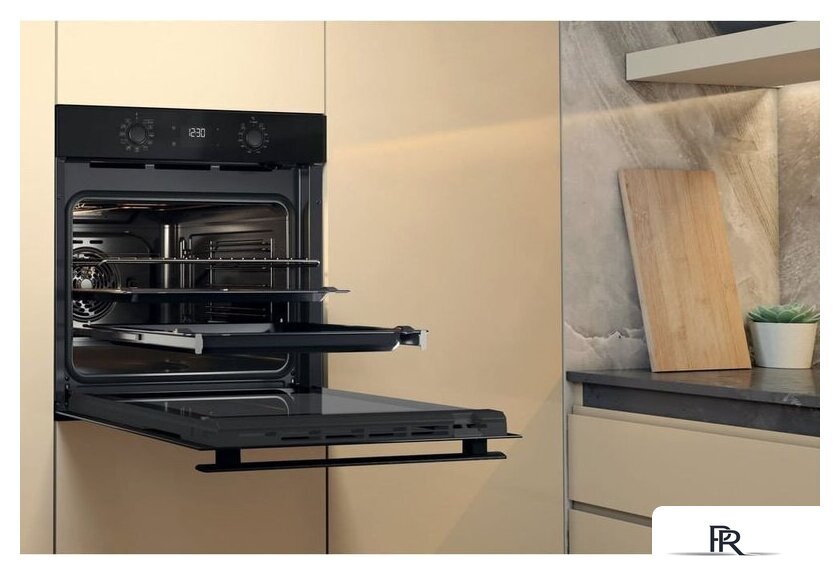 Электрический духовой шкаф Whirlpool OMR58HU1B - Изображение №7 — Интернет-магазин ПроЗаказ