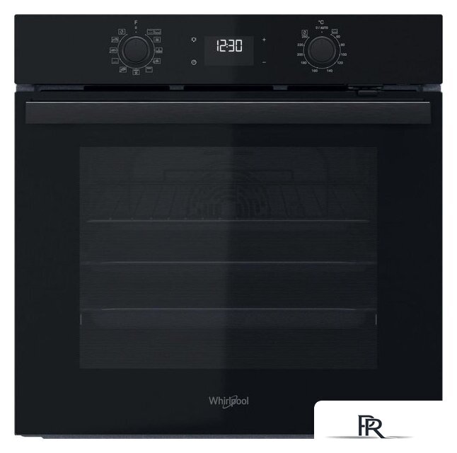 Электрический духовой шкаф Whirlpool OMR58HU1B - Изображение №1 — Интернет-магазин ПроЗаказ