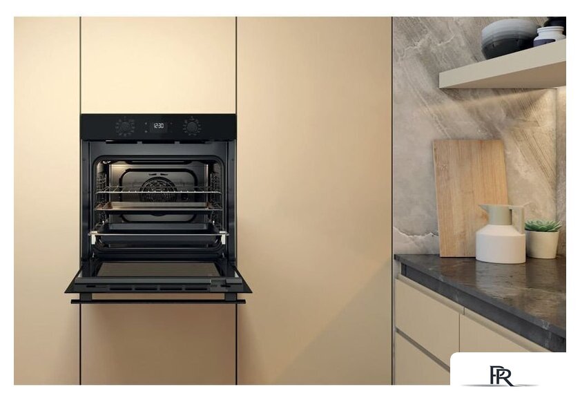 Электрический духовой шкаф Whirlpool OMR58HU1B - Изображение №6 — Интернет-магазин ПроЗаказ