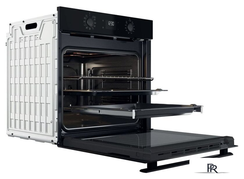 Электрический духовой шкаф Whirlpool OMR58HU1B - Изображение №4 — Интернет-магазин ПроЗаказ