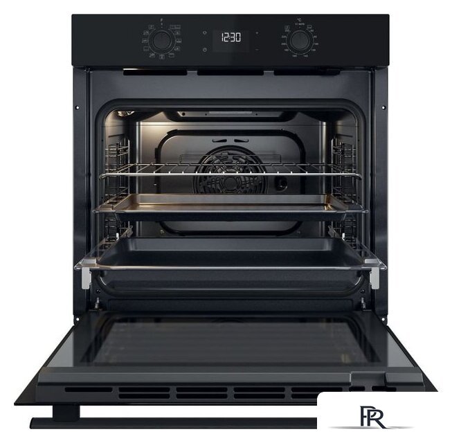 Электрический духовой шкаф Whirlpool OMR58HU1B - Изображение №2 — Интернет-магазин ПроЗаказ