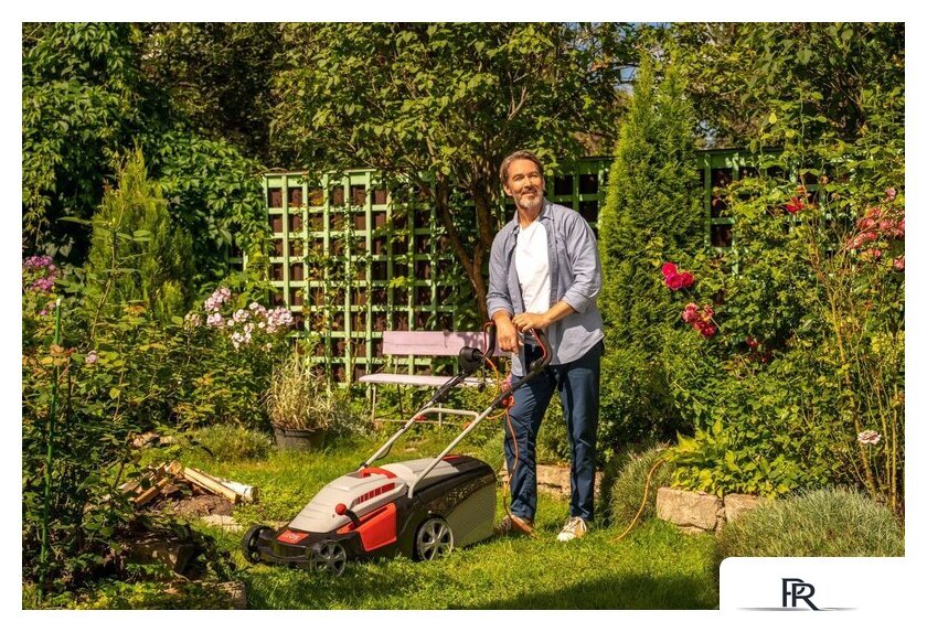 Газонокосилка Geos Comfort 40 Е 212858 - Изображение №23 — Интернет-магазин ПроЗаказ