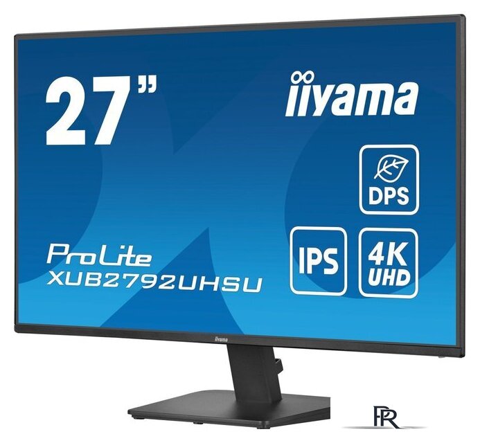 Монитор iiyama ProLite XU2792UHSU-B6 - Изображение №4 — Интернет-магазин ПроЗаказ