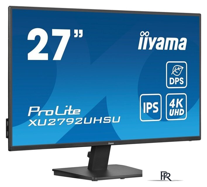 Монитор iiyama ProLite XU2792UHSU-B6 - Изображение №2 — Интернет-магазин ПроЗаказ