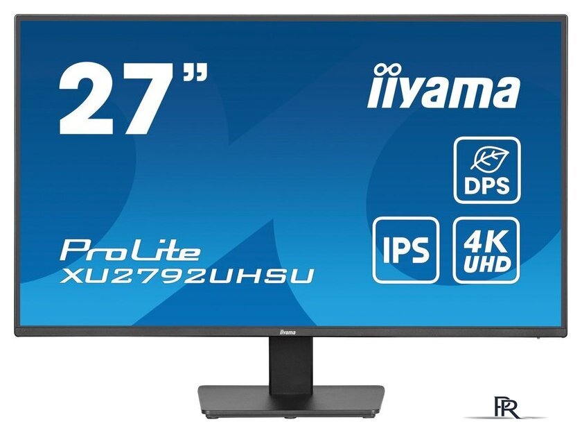 Монитор iiyama ProLite XU2792UHSU-B6 - Изображение №1 — Интернет-магазин ПроЗаказ