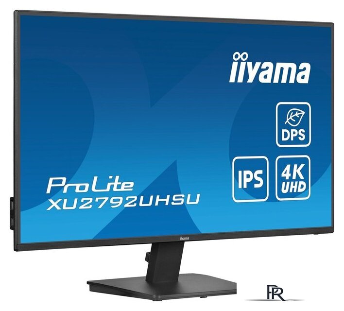Монитор iiyama ProLite XU2792UHSU-B6 - Изображение №3 — Интернет-магазин ПроЗаказ