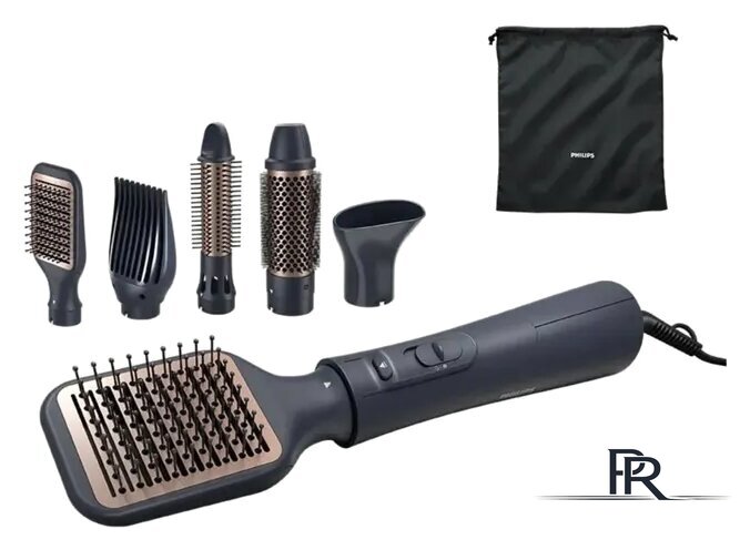 Фен-щетка Philips BHA530/00 - Изображение №1 — Интернет-магазин ПроЗаказ