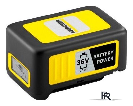 Аккумулятор Karcher 2.445-030.0 (36В/2.5 Ач) - Изображение №1 — Интернет-магазин ПроЗаказ