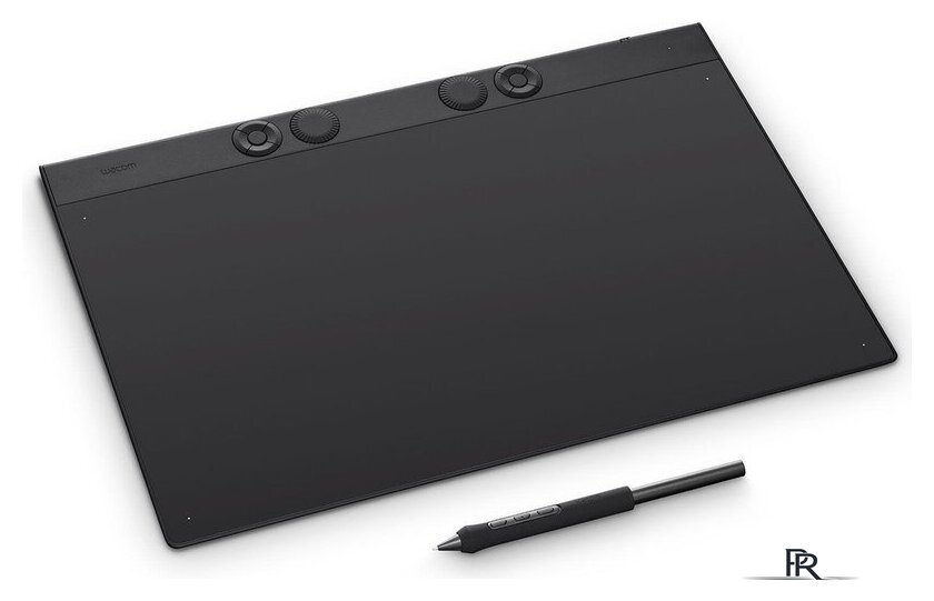 Графический планшет Wacom Intuos Pro Large PTK870K0B - Изображение №2 — Интернет-магазин ПроЗаказ