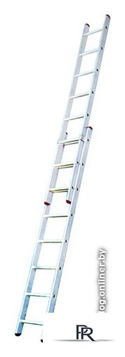Лестница Krause Corda 2х8 [012081] - Изображение №1 — Интернет-магазин ПроЗаказ