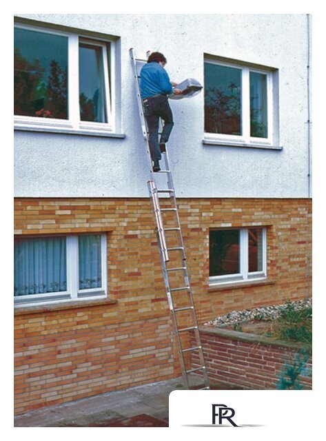 Лестница Krause Corda 2х8 [012081] - Изображение №3 — Интернет-магазин ПроЗаказ