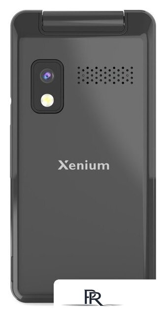 Кнопочный телефон Xenium X600 (темно-серый) - Изображение №5 — Интернет-магазин ПроЗаказ