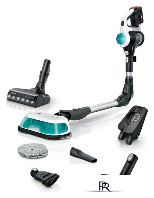 Пылесос Bosch Unlimited 7 ProHygienic Aqua BCS71HYG1 - Изображение №1 — Интернет-магазин ПроЗаказ