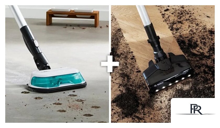 Пылесос Bosch Unlimited 7 ProHygienic Aqua BCS71HYG1 - Изображение №6 — Интернет-магазин ПроЗаказ