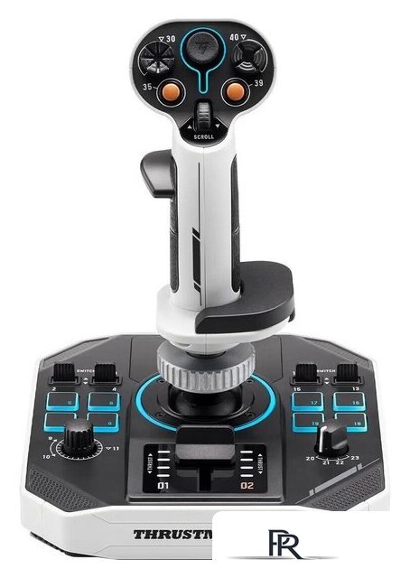 Джойстик Thrustmaster Sol-R 1 Flightstick - Изображение №1 — Интернет-магазин ПроЗаказ