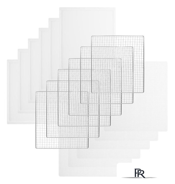Сушилка для овощей и фруктов Kitfort KT-1916 - Изображение №7 — Интернет-магазин ПроЗаказ