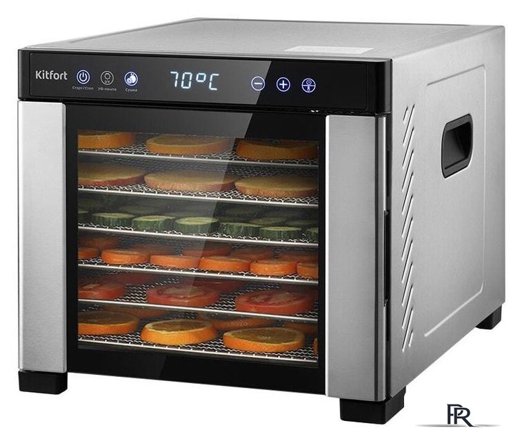Сушилка для овощей и фруктов Kitfort KT-1916 - Изображение №1 — Интернет-магазин ПроЗаказ