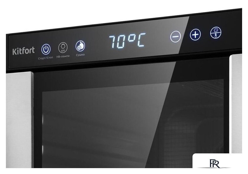 Сушилка для овощей и фруктов Kitfort KT-1916 - Изображение №4 — Интернет-магазин ПроЗаказ