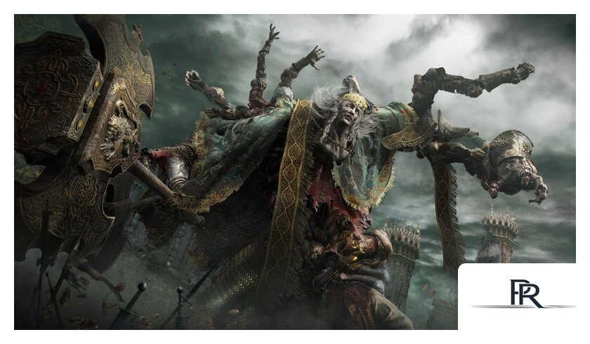  Elden Ring для PlayStation 5 - Изображение №13 — Интернет-магазин ПроЗаказ