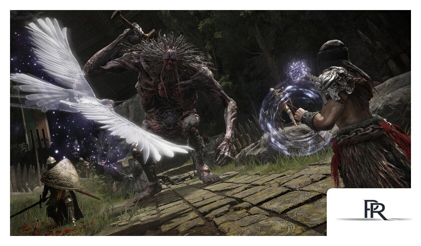  Elden Ring для PlayStation 5 - Изображение №9 — Интернет-магазин ПроЗаказ