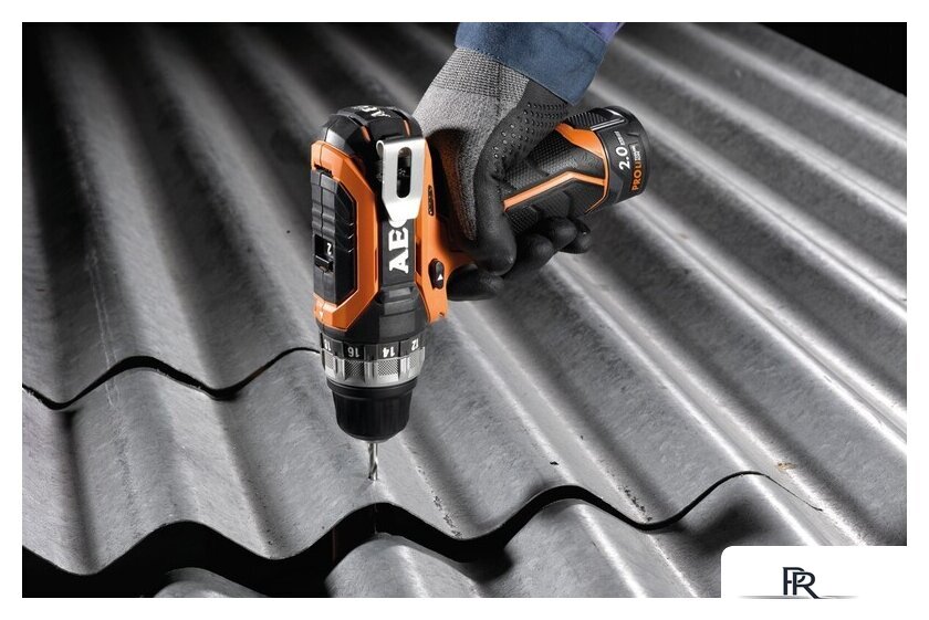 Дрель-шуруповерт AEG Powertools BS 12C2 LI-202C 4935447867 (с 2-мя АКБ) - Изображение №3 — Интернет-магазин ПроЗаказ