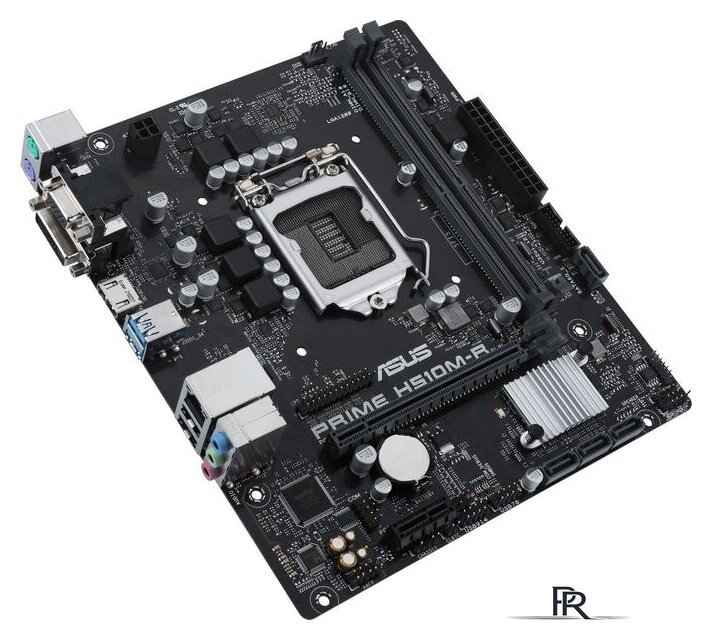 Материнская плата ASUS Prime H510M-R-SI - Изображение №4 — Интернет-магазин ПроЗаказ