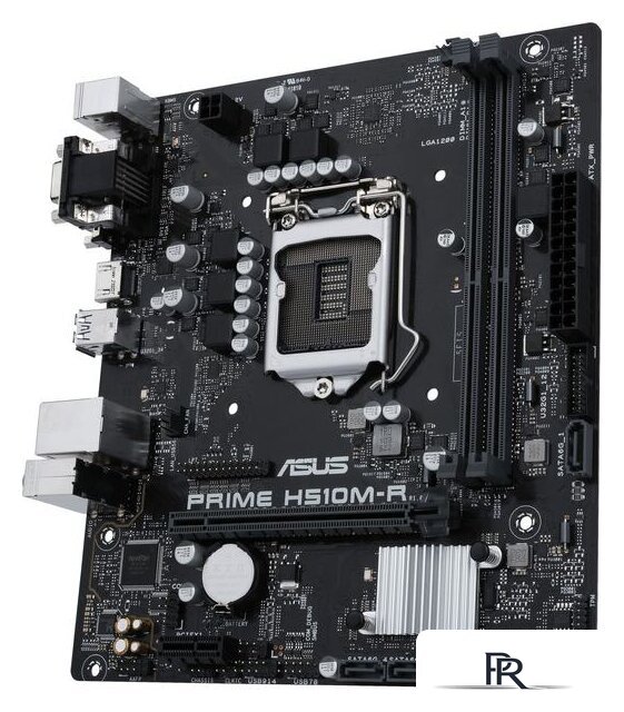 Материнская плата ASUS Prime H510M-R-SI - Изображение №3 — Интернет-магазин ПроЗаказ