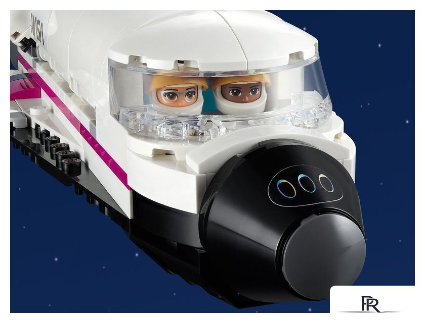 Конструктор LEGO Friends 41713 Космическая академия Оливии - Изображение №2 — Интернет-магазин ПроЗаказ