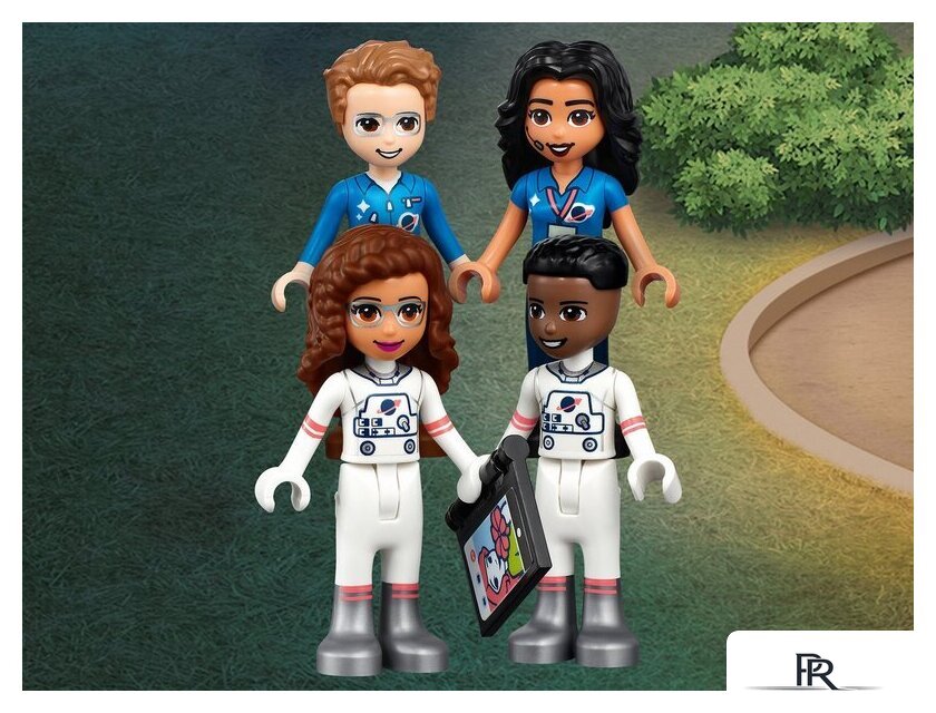 Конструктор LEGO Friends 41713 Космическая академия Оливии - Изображение №4 — Интернет-магазин ПроЗаказ