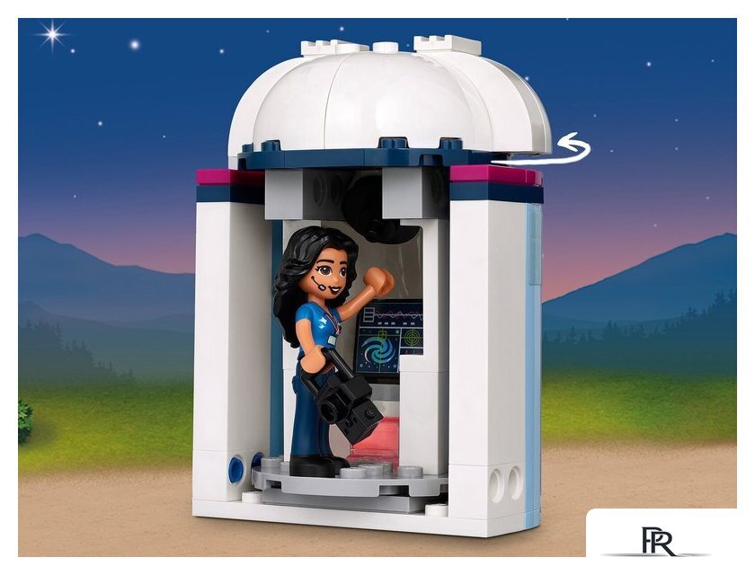 Конструктор LEGO Friends 41713 Космическая академия Оливии - Изображение №6 — Интернет-магазин ПроЗаказ