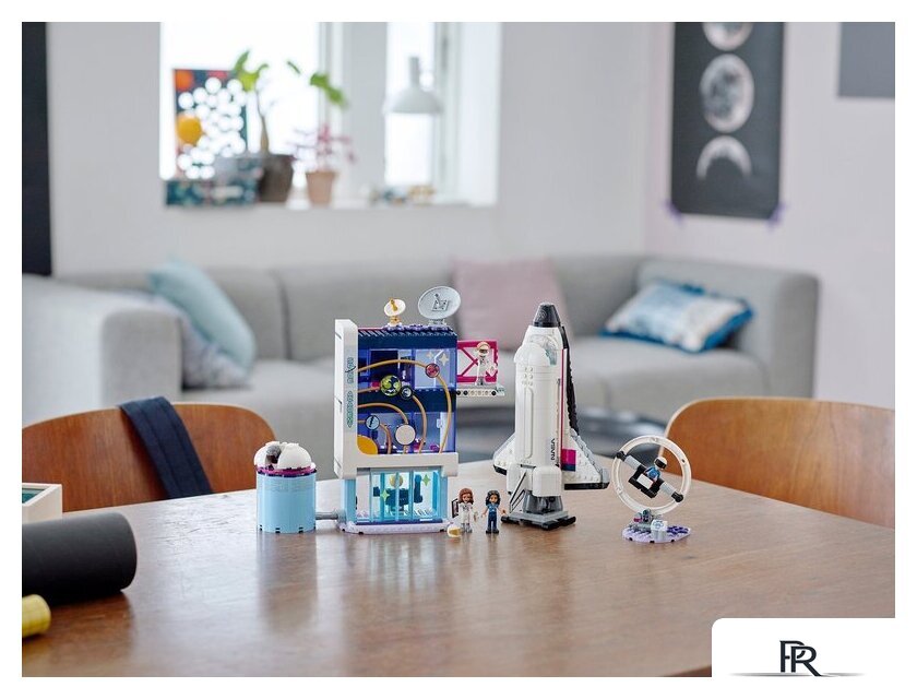 Конструктор LEGO Friends 41713 Космическая академия Оливии - Изображение №10 — Интернет-магазин ПроЗаказ