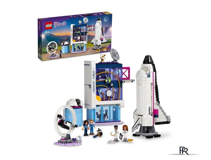 Конструктор LEGO Friends 41713 Космическая академия Оливии - Изображение №12 — Интернет-магазин ПроЗаказ