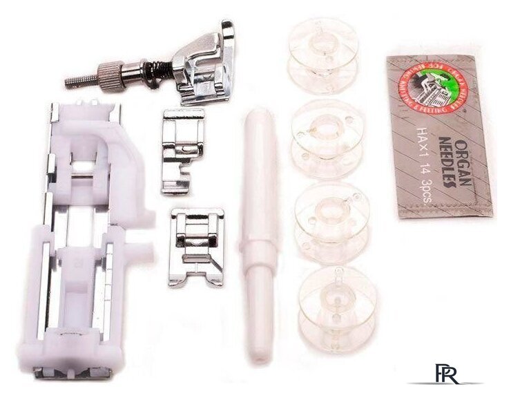 Электромеханическая швейная машина Janome 5025S - Изображение №6 — Интернет-магазин ПроЗаказ