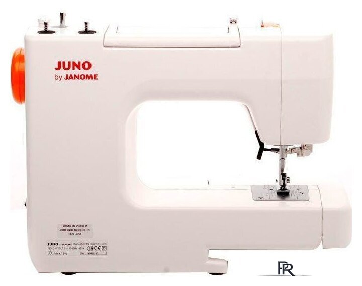 Электромеханическая швейная машина Janome 5025S - Изображение №5 — Интернет-магазин ПроЗаказ