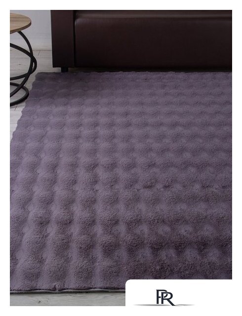 Ковер для жилой комнаты Pixel Bubble PX1001-STAN-GREY (1.6x2.3) - Изображение №5 — Интернет-магазин ПроЗаказ