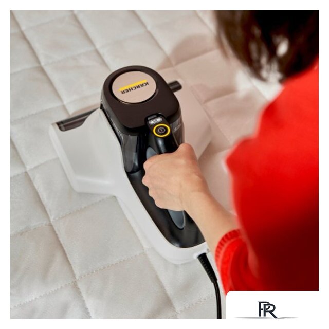 Пылесос для удаления пылевых клещей Karcher VCH 4 UVClean 1.198-412.0 - Изображение №5 — Интернет-магазин ПроЗаказ