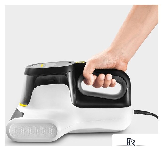 Пылесос для удаления пылевых клещей Karcher VCH 4 UVClean 1.198-412.0 - Изображение №2 — Интернет-магазин ПроЗаказ