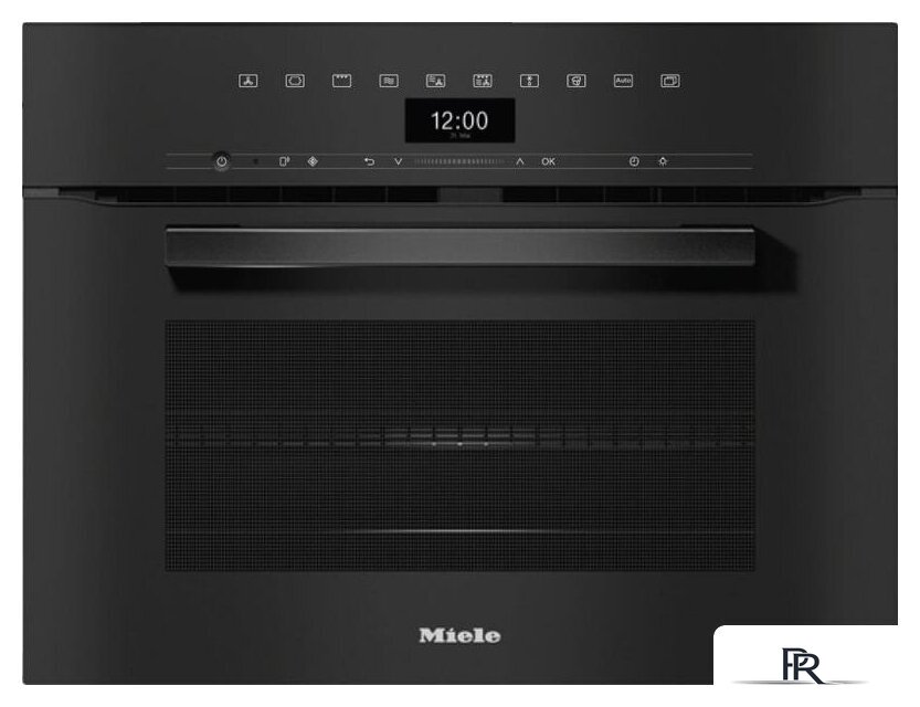 Электрический духовой шкаф Miele H 7440 BM OBSW - Изображение №1 — Интернет-магазин ПроЗаказ