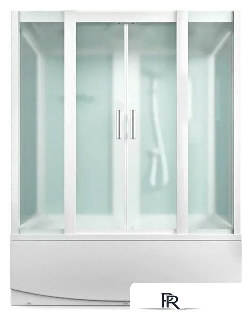 Душевая кабина MirWell MR3517TP-C3-RUS - Изображение №2 — Интернет-магазин ПроЗаказ