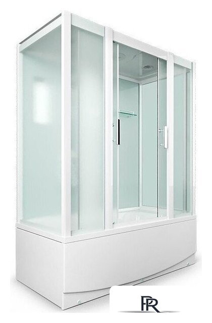 Душевая кабина MirWell MR3517TP-C3-RUS - Изображение №4 — Интернет-магазин ПроЗаказ