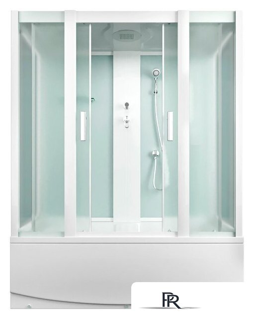 Душевая кабина MirWell MR3517TP-C3-RUS - Изображение №1 — Интернет-магазин ПроЗаказ