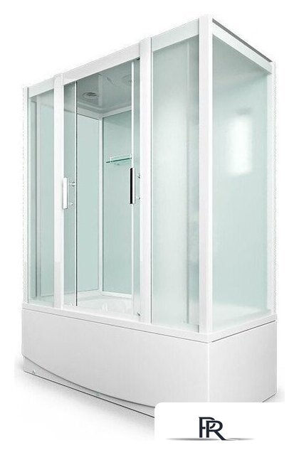 Душевая кабина MirWell MR3517TP-C3-RUS - Изображение №3 — Интернет-магазин ПроЗаказ